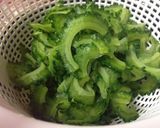 苦味無し★鯖缶高野豆腐ゴーヤチャンプルー作り方3写真