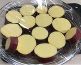 さつまいもの甘辛バター絡めて☆作り方3写真