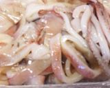 簡単♡炊飯器で節約モチモチイカめし作り方4写真