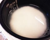 簡単♡炊飯器で節約モチモチイカめし作り方1写真
