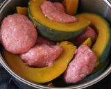 かぼちゃで主菜！ご飯に合うかぼちゃ作り方4写真