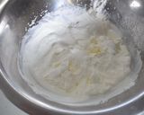 簡単♪むらさき芋のレアチーズケーキ作り方10写真
