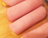 サクサク豚バラロール揚げ作り方3写真