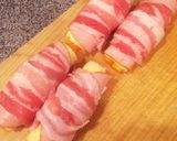 サクサク豚バラロール揚げ作り方4写真