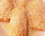 サクサク豚バラロール揚げ作り方5写真