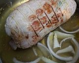 豚肉の白ワイン煮込み作り方4写真