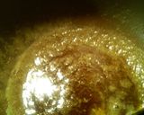 カレイのムニエル カレーソース作り方5写真