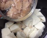 苦味無し★鯖缶高野豆腐ゴーヤチャンプルー作り方6写真