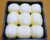 ふわっふわ♪かぼちゃミルクちぎりパン作り方12写真