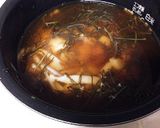 簡単♡炊飯器で節約モチモチイカめし作り方6写真