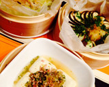 せいろ蒸し☆中華風蒸し豆腐☆ダイエット作り方3写真