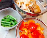 パーティーの裏ワザ☆簡単すぎる野菜マリネ作り方1写真