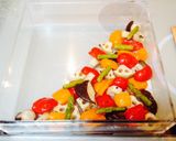パーティーの裏ワザ☆簡単すぎる野菜マリネ作り方5写真