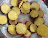 さつまいもタルト作り方1写真