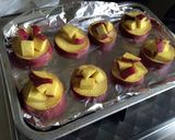 さつまいもタルト作り方4写真