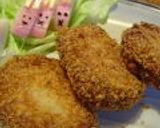 野菜たっぷり♪噂のギョロッケ♪作り方9写真