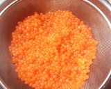 いくらの醤油漬け作り方5写真