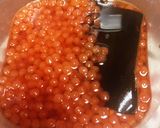 いくらの醤油漬け作り方6写真
