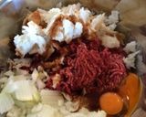 そのまんまハンバーグ作り方2写真