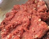 そのまんまハンバーグ作り方3写真