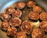 そのまんまハンバーグ作り方5写真