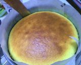ふわ・しゅわ☆スイートポテトスフレケーキ作り方17写真