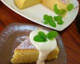ふわ・しゅわ☆スイートポテトスフレケーキ作り方19写真