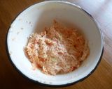 豆腐のお好み焼き♪作り方1写真