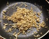 ☮オクラ納豆しらす☮作り方2写真