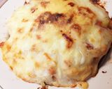 冷やご飯とポテトでボリューム満天ドリア♡作り方15写真