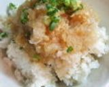 大根おろしかけご飯作り方6写真