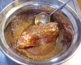 漬けて焼くだけ☆チャーシュー☆作り方1写真