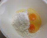 絶品☆味噌風味のニラお焼き作り方2写真