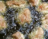 ♪定番!鶏の唐揚げ♪作り方4写真