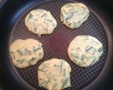 絶品☆味噌風味のニラお焼き作り方6写真