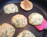 絶品☆味噌風味のニラお焼き作り方7写真