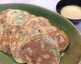 絶品☆味噌風味のニラお焼き作り方10写真