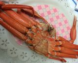本格的でも簡単！蟹のクリームパスタ作り方1写真