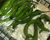 もう一品!簡単5分‼︎ししとう焼き作り方3写真