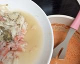 本格的でも簡単！蟹のクリームパスタ作り方8写真