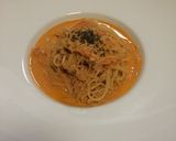 本格的でも簡単！蟹のクリームパスタ作り方13写真