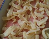 焼くだけ！じゃがいもとベーコンの重ね焼き作り方3写真