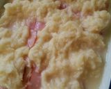 焼くだけ！じゃがいもとベーコンの重ね焼き作り方4写真