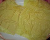 台湾料理:エビの湯葉巻き揚げ作り方1写真