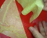 台湾料理:エビの湯葉巻き揚げ作り方4写真