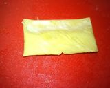 台湾料理:エビの湯葉巻き揚げ作り方7写真