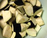 簡単♬火要らず！茄子と冬瓜の煮浸し風作り方1写真