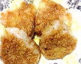 簡単焼きおにぎり作り方1写真