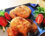 甘〜い♡かぼちゃコロッケ ♪作り方7写真