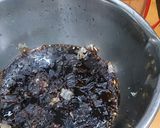 カボスポン酢と残りかすのリメイクふりかけ作り方5写真
